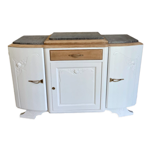 buffet style art deco