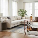 Teak Bar Cart by Poul Hundevad, 1960s