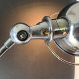 jielde floor lamp on 4-arm insulator