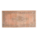Vintage Turkish handmade rug 152x295 cm