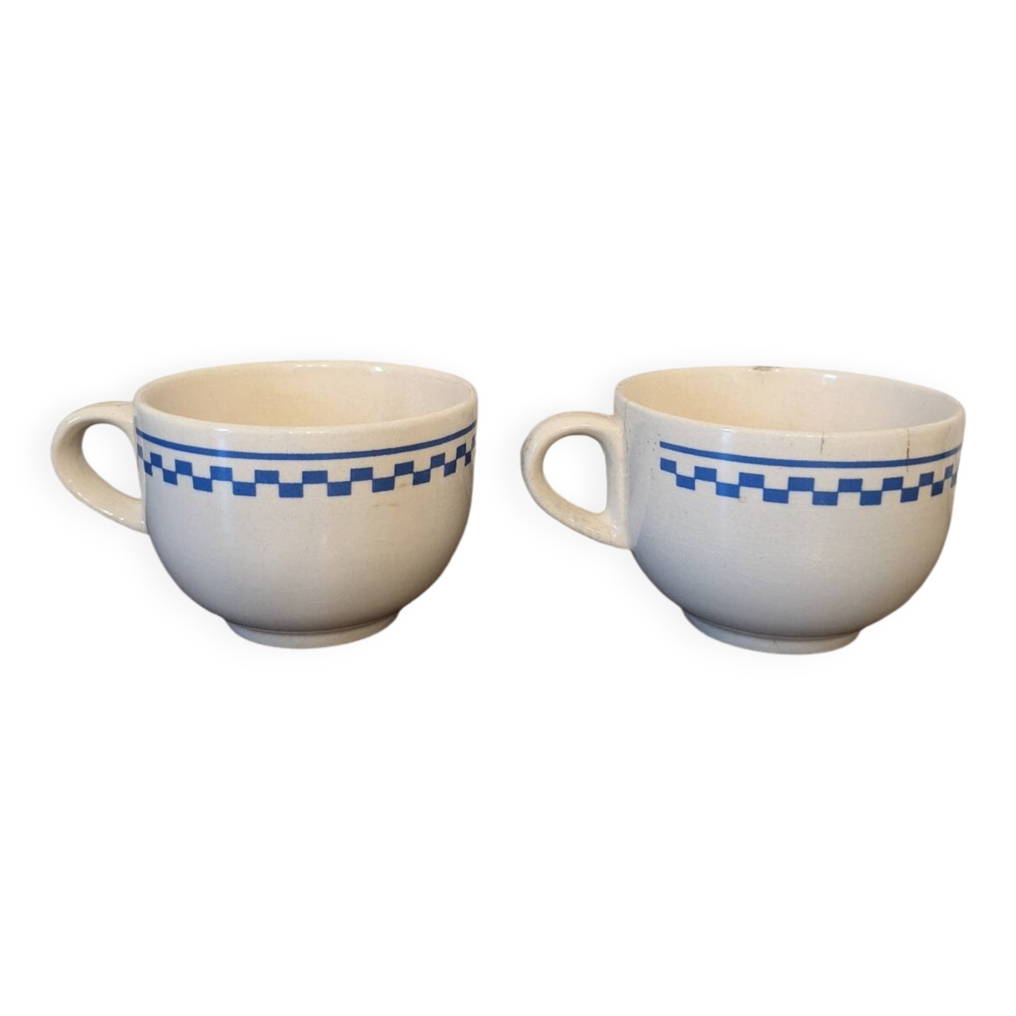 Two vintage bowls