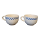 Two vintage bowls