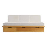 Daybed by René Martin, Les Arcs 1600