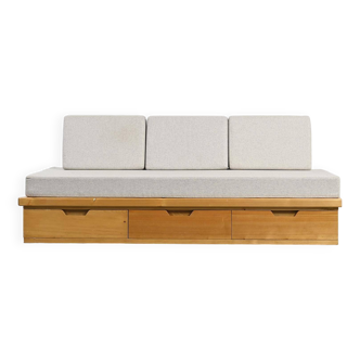 Daybed by René Martin, Les Arcs 1600