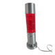 LAVA LAMP - GLITTER LAMP - SPACE AGE - CYLINDER