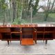 Enfilade scandinave en palissandre par Malora 1960