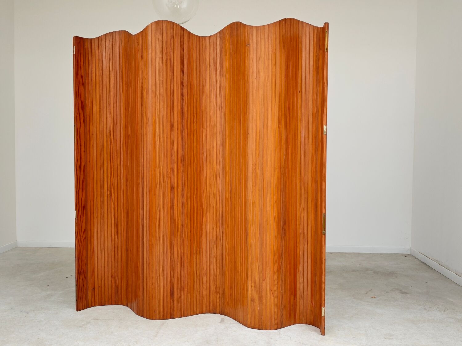 Antique Room Divider by Baumann