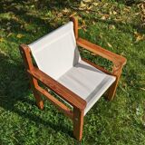 Pine chair for children