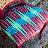 Chair regency style