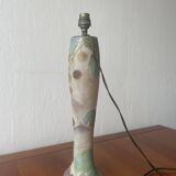 Pied de lampe Clain et Perrier