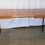 Paul Geoffroy's extension table for Roche Bobois of the 60s