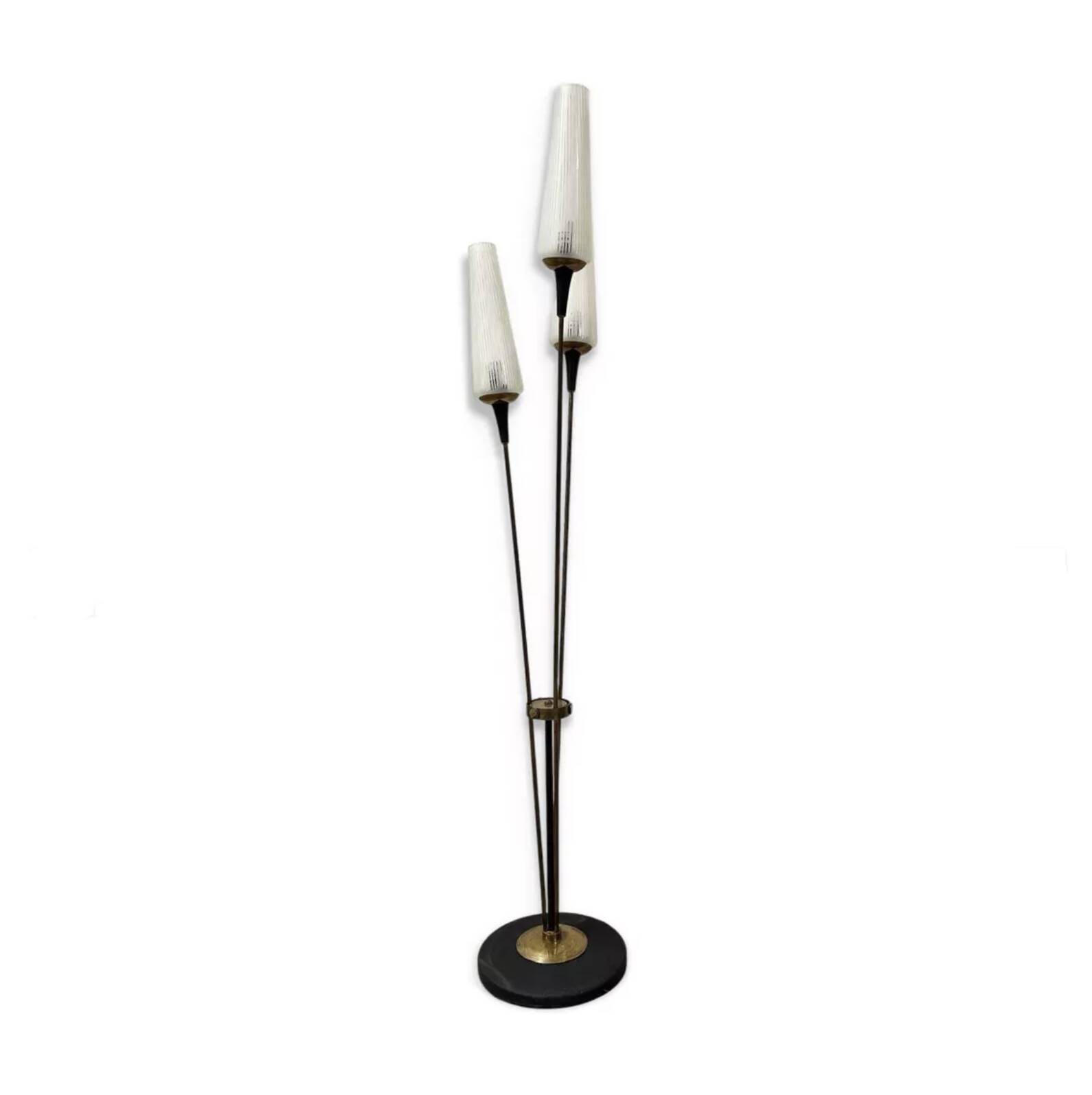 Arlus floor lamp. France, 1960s