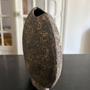 Vase brutaliste années 70