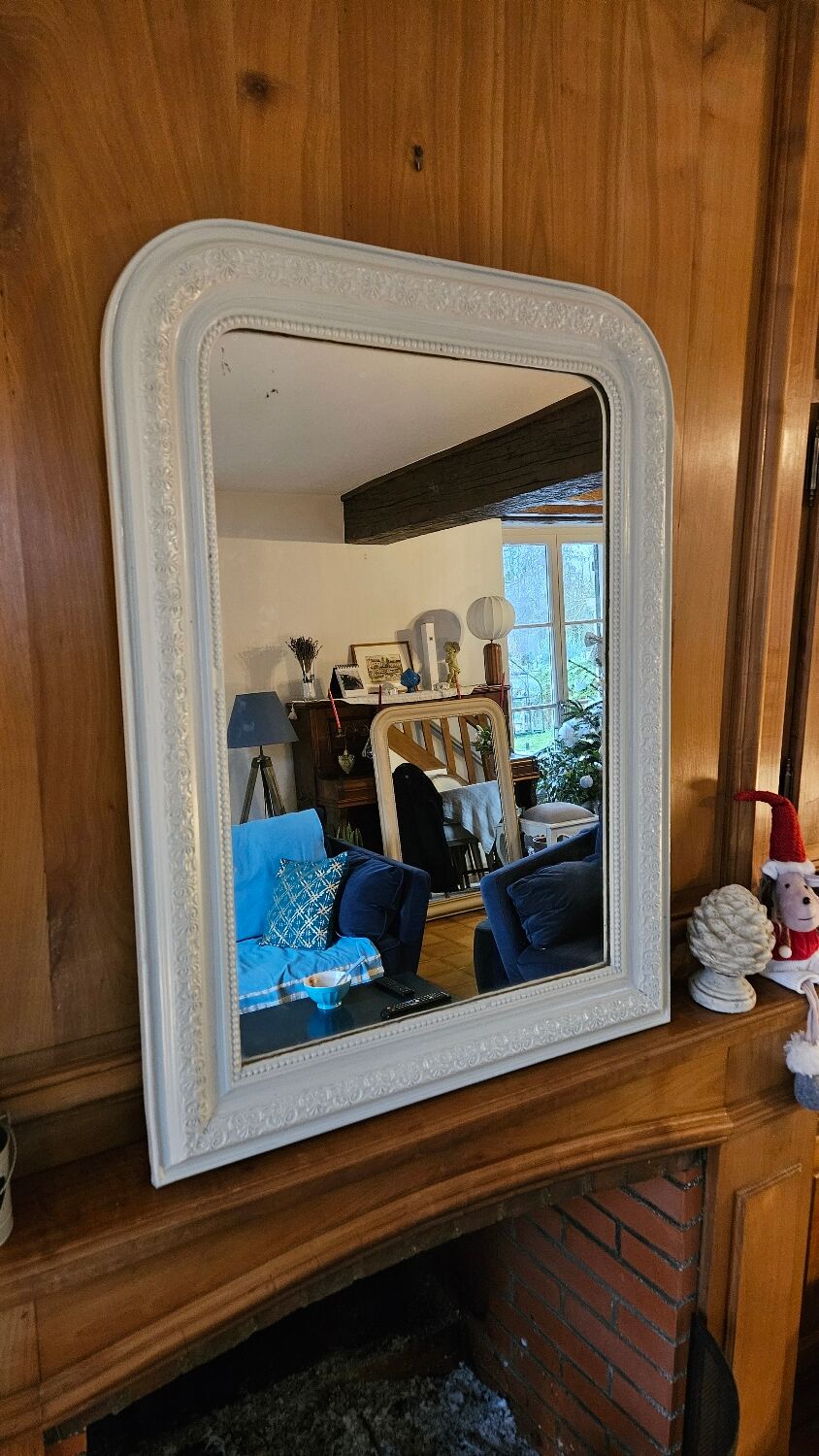 Louis Philippe style mirror