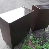 Grundig stereo vintage hi fi speakers