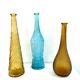 Trio de carafes Empoli - Italie des années 60