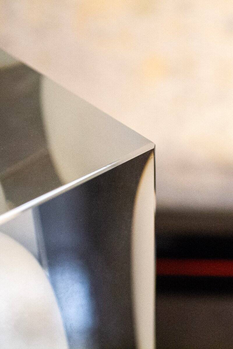 Rosenthal Studio Line glass vase, early 21st century