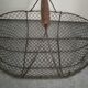 Market garden basket/wire garden