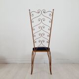Pair of vintage chairs, design Pier Luigi Colli