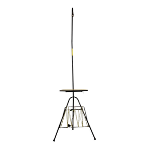 Lampadaire scoubidou