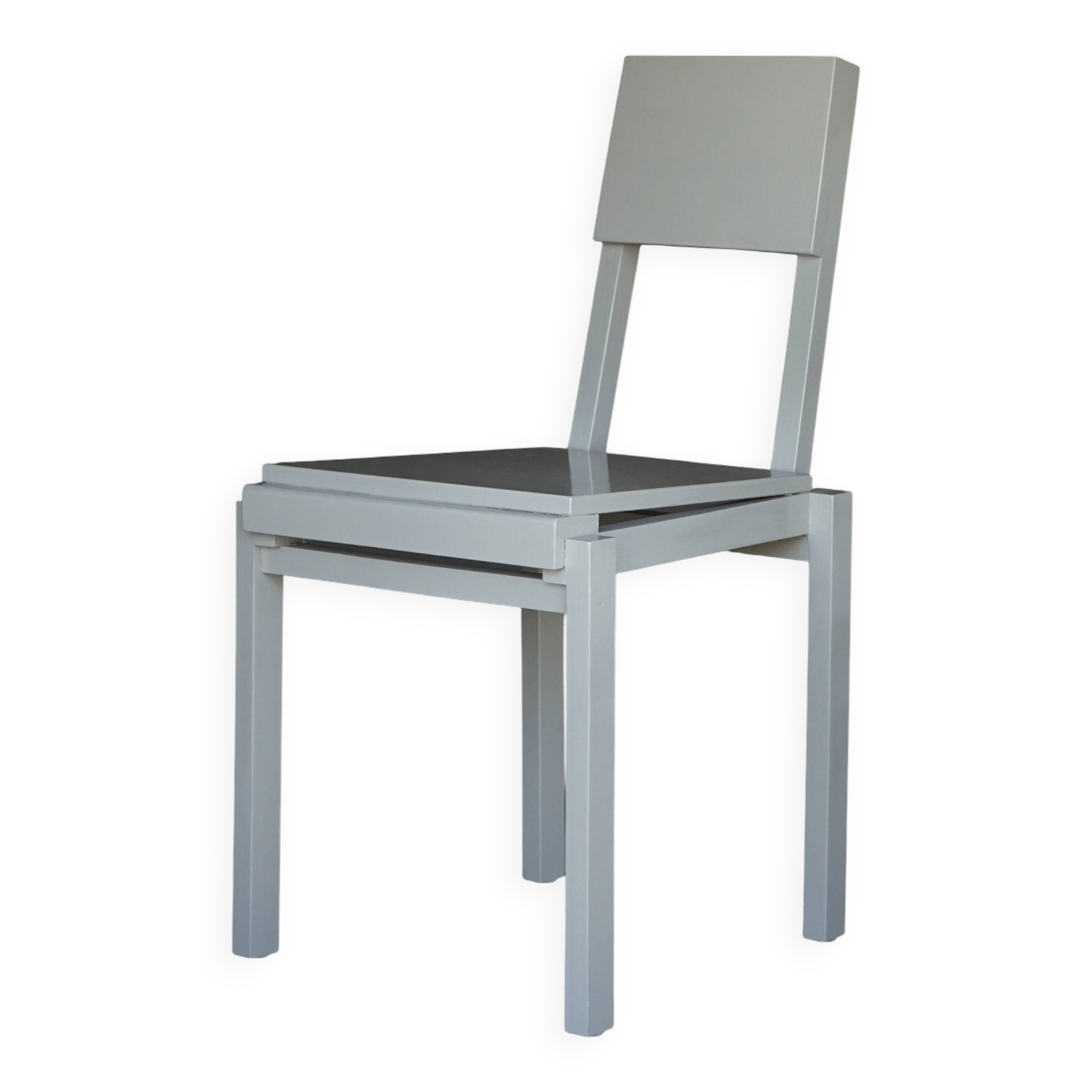 Contemporary Side Chair from Pepijn Fabius Clovis, 2020s
