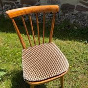 21 Scandinavian design bistro chairs