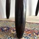 Wooden side table or bed end, Spain 1970