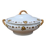 Flory Boch Frères La Louvière soup tureen - ironstone style - vintage decor