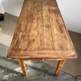 Farmhouse table