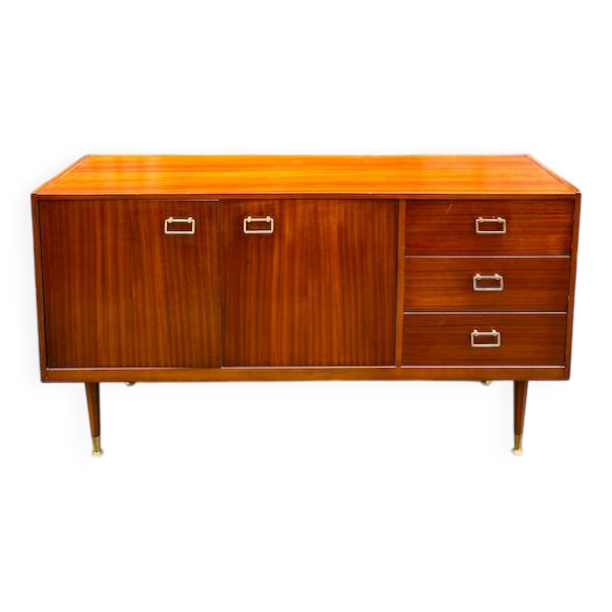 Vintage English sideboard Remploy