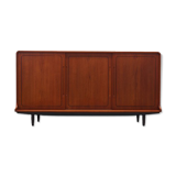 Teak sideboard, Danish design, 1970s, production: Denmark