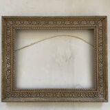 Frame with moldings 40x50cm