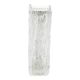 Frosted Glass Vanity Wall Sconce by Kaiser, Germany, 1970s
