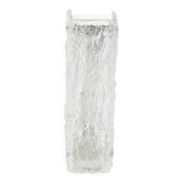 Frosted Glass Vanity Wall Sconce by Kaiser, Germany, 1970s