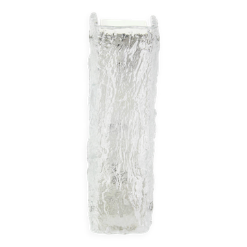 Frosted Glass Vanity Wall Sconce by Kaiser, Germany, 1970s