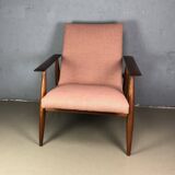 Scandinavische fauteuil