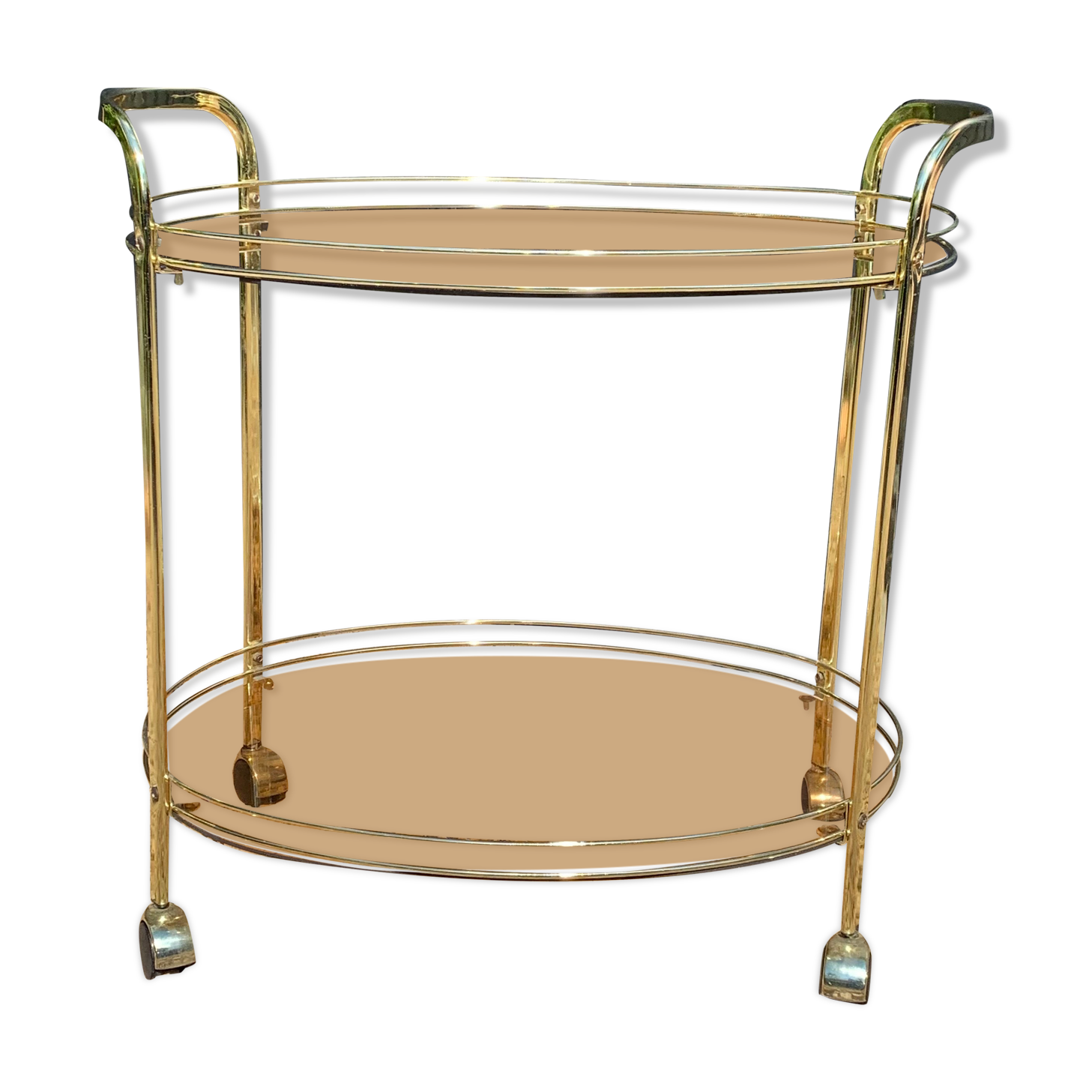 Golden metal service