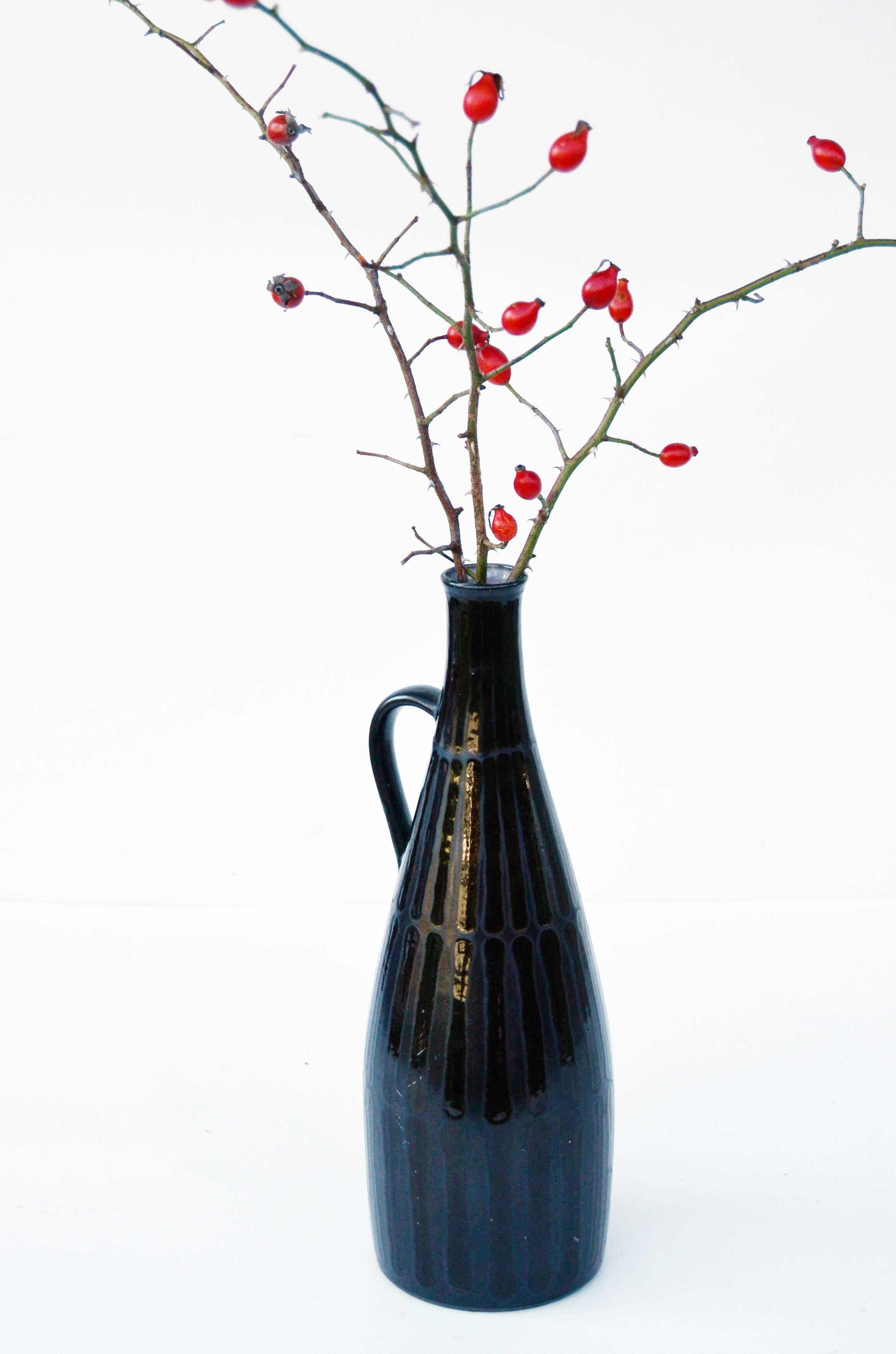 Ceramic Handled Bottle Muller Luzern 484 Swiss