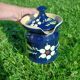 Savoyard artisan carafe