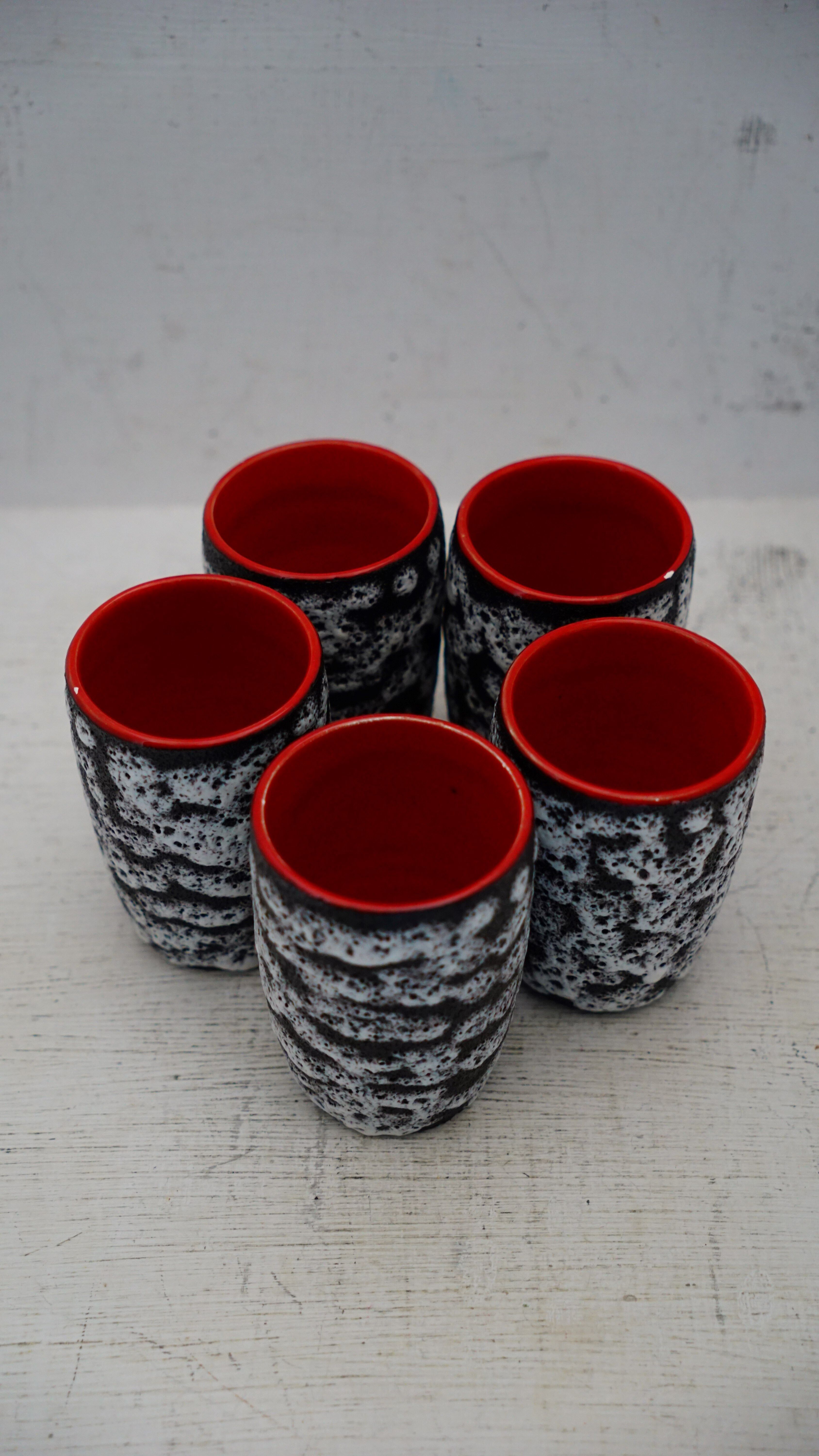 Service at orangeade Musarra Vallauris