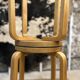 Paire de tabourets de bar Alvar Aalto, années 1960