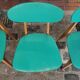 3 Scandinavian chairs