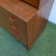 Wegner modular secretary library (RY Møbler) teak 50s
