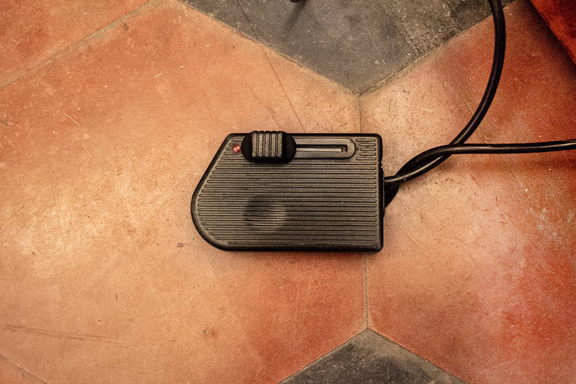 Lampadaire Oca par Marco Zotta pour Eleusi, Italie, années 1980