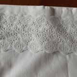 Sheet for cot or cot