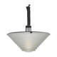 Suspension « Egina 38 » par Angelo Mangiarotti,  Artemide, fabriquée en Italie 1970