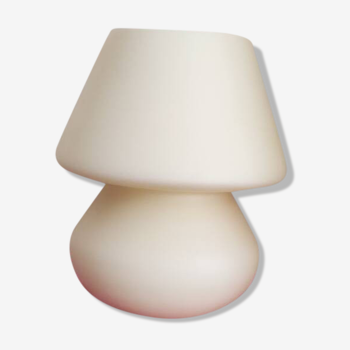 Lampe champignon vintage habitat