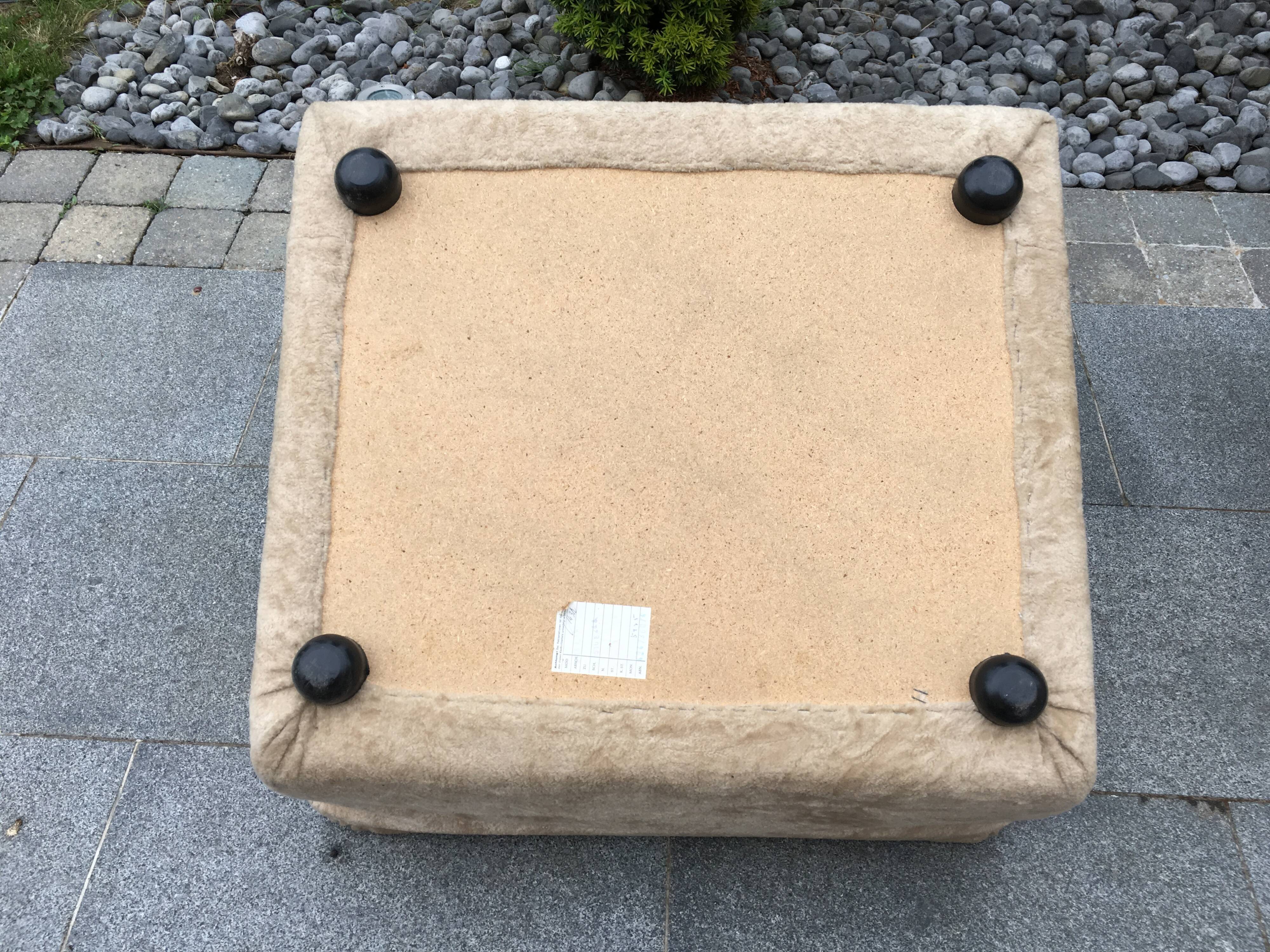 70s modular armchair sofa