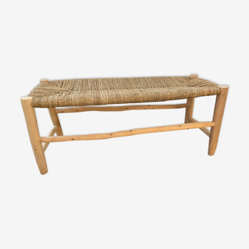 Moroccan bench