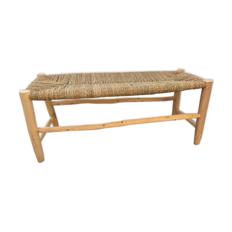 Moroccan bench